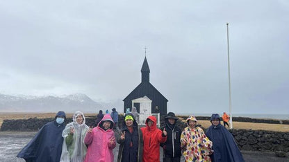 Private Snæfellsnes Peninsula Tour for Four: Explore Over 6 Attractions from Reykjavik