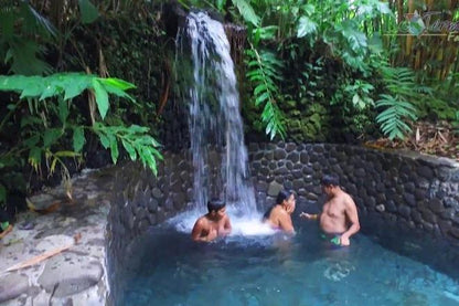 Arenal Hanging Bridges and Tabacon Hot Springs Day Tour from San Jose