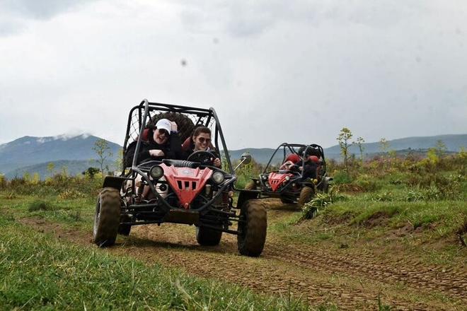 Kusadasi Buggy Safari Adventure: Excursion from Port & Hotels