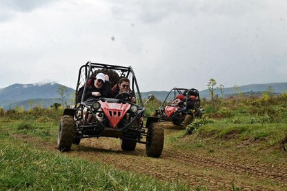 Kusadasi Buggy Safari Adventure: Excursion from Port & Hotels