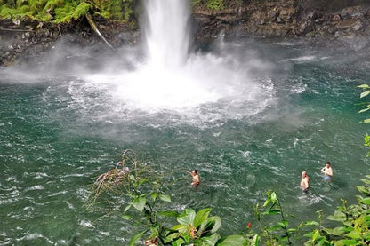 San Jose Exclusive: Private Fortuna Waterfall and Baldi Hot Springs Experience