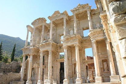 Private Ephesus Tour from Kusadasi Port for Cruise Passengers