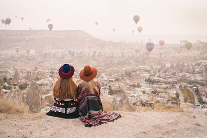 Discover Cappadocia: Full-Day Tour with Round-Trip from Istanbul