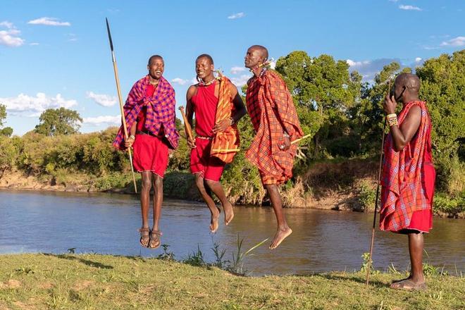 Maasai Village 3-Day Safari Adventure