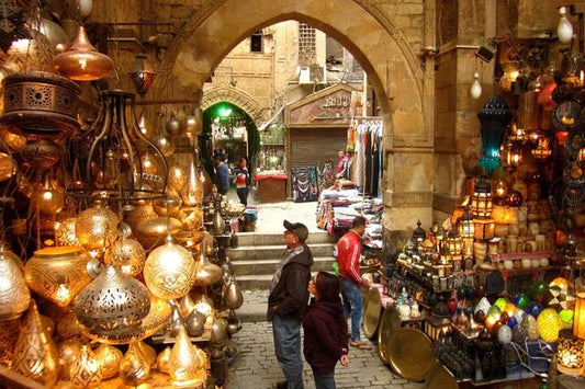 Cairo Heritage Tour: Discover the Rich Islamic, Christian, and Jewish Sites in One Day