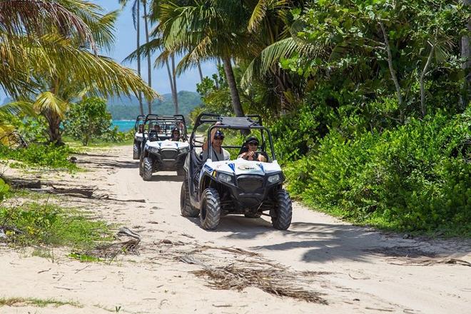 ATV Jungle and River Adventure with Crocodile Safari - Puntarenas Shore Excursion