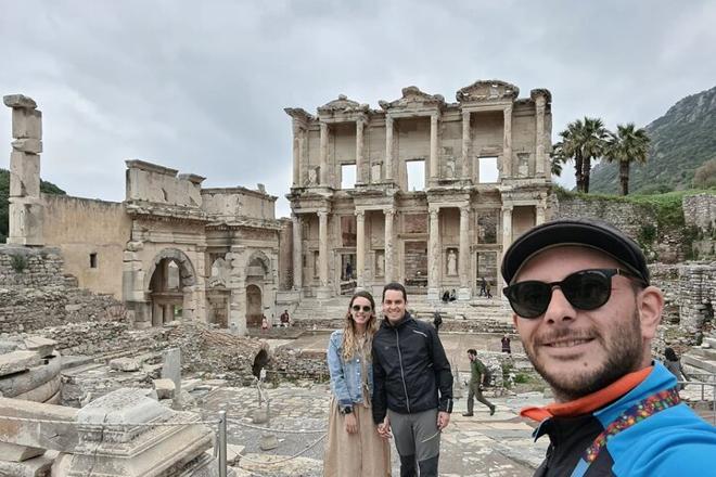 Private Ephesus Exploration and Shopping Experience from Kusadasi Port for Cruise Guests