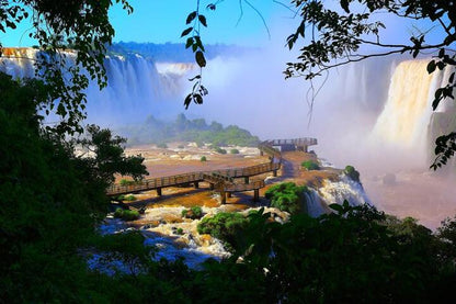 Private Iguazu Falls Tour - Argentina Side with Boat Adventure and City Exploration (Including IGU Pickup)