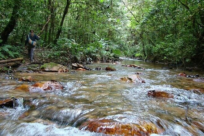 6-Day São Paulo Adventure: City Highlights, Majestic Waterfalls, and Mystical Caves Exploration in Petar