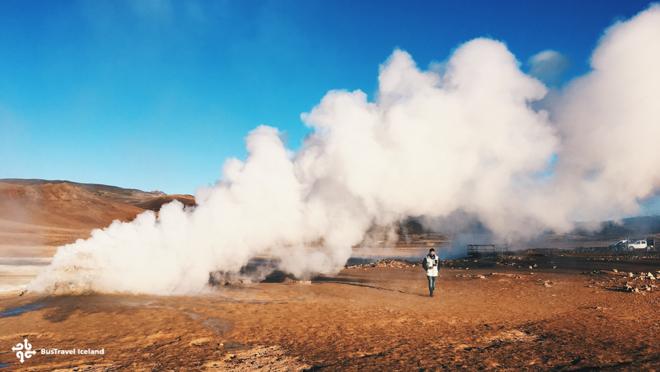 Golden Circle Exploration with Secret Lagoon Adventure