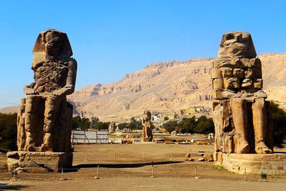 Luxurious 2-Day Private Van Excursion from Hurghada to Luxor