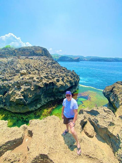 Nusa Penida West Beach Tour: Speed Boat Transfer Included from Sanur, Bali