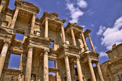 Ephesus Spiritual Journey: Religious Tour for Cruise Passengers from Kusadasi Port