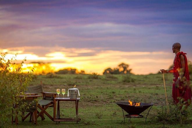 Nairobi and Maasai Mara 4-Day Safari Adventure