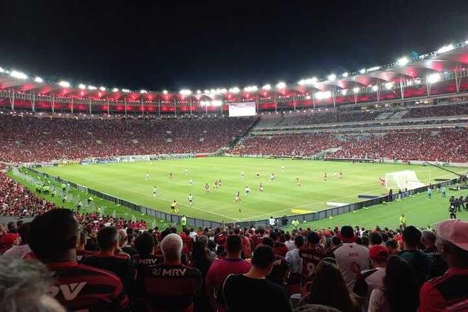 Maracanã Stadium Experience: Live Football Match with Included Tickets and Transportation