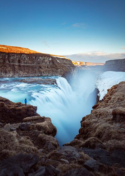 Tour en Minibús por el Círculo Dorado de Islandia en Español