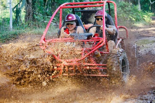 Bayahibe La Romana Buggy Adventure Tour