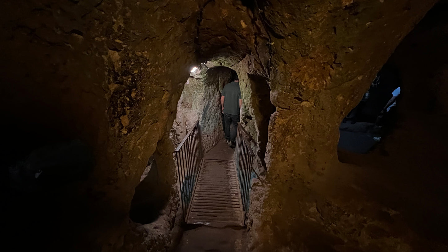 Cappadocia Green Valley Guided Group Tour with Scenic Walking Experience