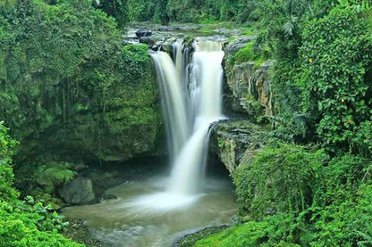 Enchanting Hidden Waterfall Adventure in Bali - Private Tour