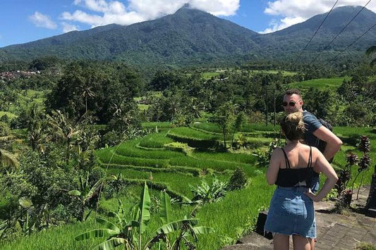 Private 2-Day Bali Tour: Rural Exploration and Beach Getaway with Pickup