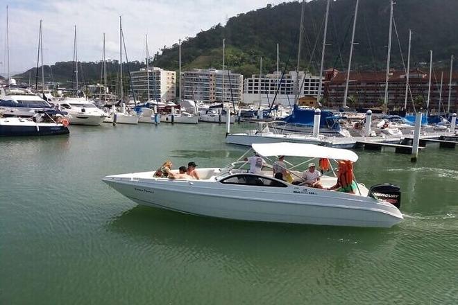 Angra and Ilha Grande Exclusive Boat Excursion: Including BBQ and Beverages