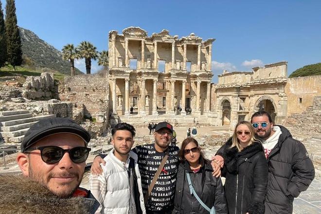 Ephesus Tour Highlights: Exclusive Shore Excursion from Kusadasi Port for Cruise Guests