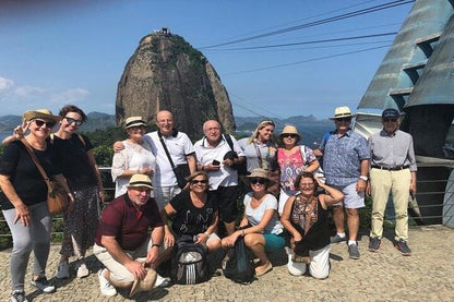 Private 8-Hour Rio de Janeiro Tour - Includes Optional Airport and Port Pickup