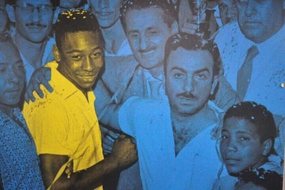 Private 5-Hour Pelé Tour: Journey Through the Life of a Football Legend