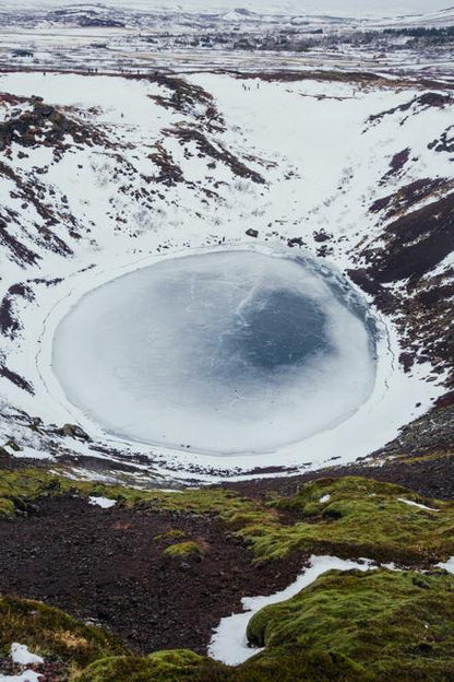 Tour en Minibús por el Círculo Dorado de Islandia en Español