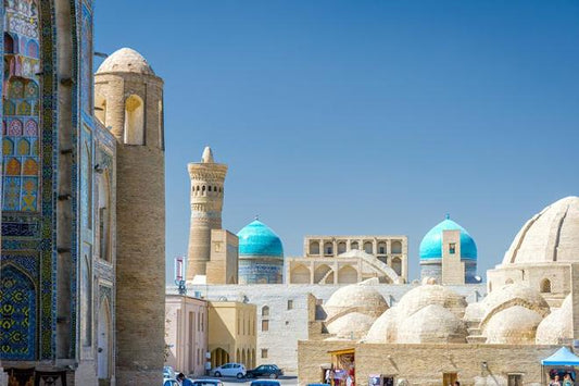 Discover Uzbekistan: 6-Day, 5-Night Adventure Tour