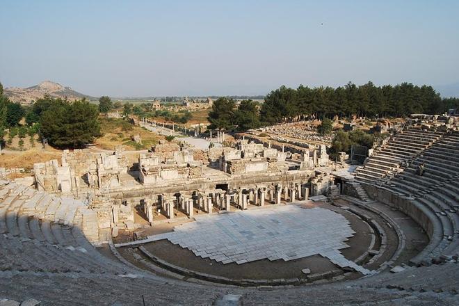 Private Ephesus Excursion for Cruise Passengers from Kusadasi Port