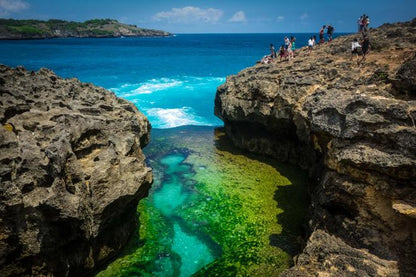 Nusa Penida Full-Day Excursion: Exclusive Kelingking & Western Beaches Adventure from Bali