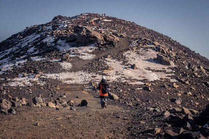 Volcano Hiking Adventure: Afternoon and Evening Tour