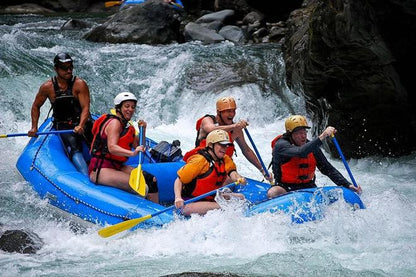 San Jose Adventure: Pacuare River Rafting - Class III-IV Day Trip