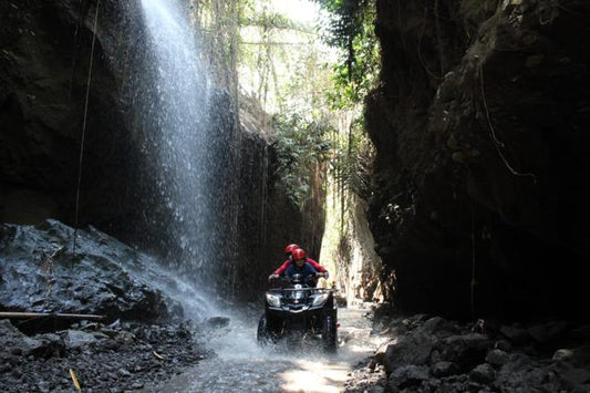 Ubud Private ATV Quad Bike Adventure Tour