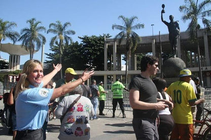 Rio de Janeiro in a Day: Private 10-Hour Tour Including Christ the Redeemer, Sugarloaf Mountain, Selarón Steps & Downtown Highlights