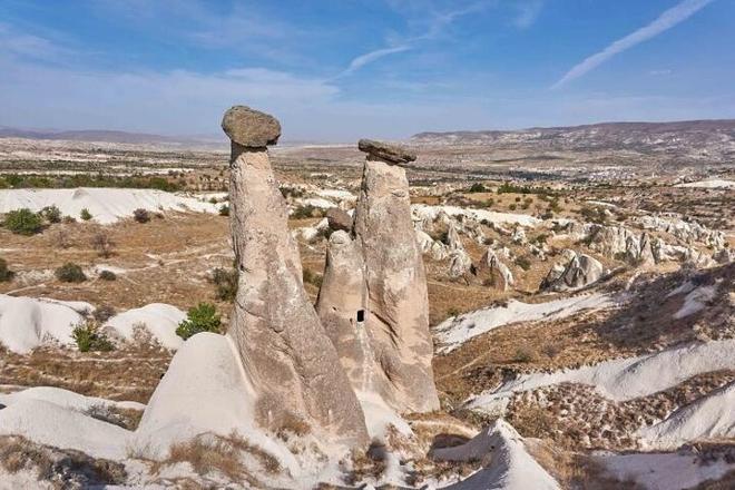 Discover Cappadocia: Full-Day Tour with Round-Trip from Istanbul