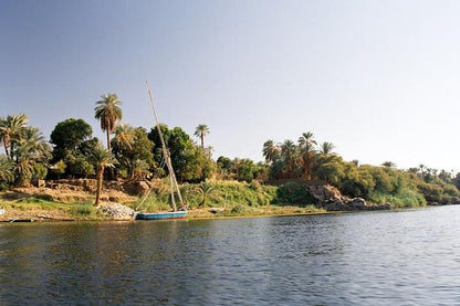 Sail Through History: Felucca Journey to Elephantine Island