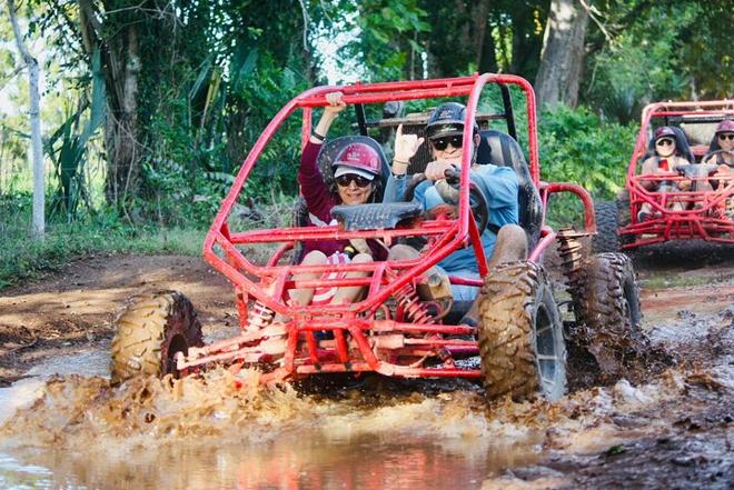 Bayahibe La Romana Buggy Adventure Tour