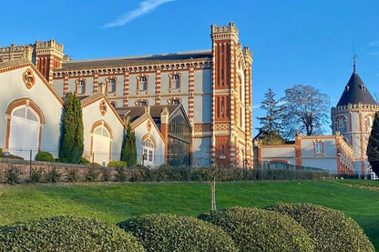 Champagne Tasting Tour: Small-Group Exploration of Mercier, Pressoria, and Chateau Boursault from Paris