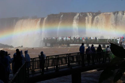 Private Tour: Explore Itaipu Dam and Iguassu Falls Brazilian Side