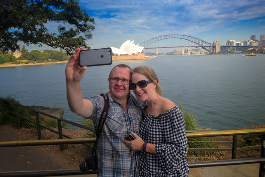 Panoramic Sydney Sights - Morning Tour