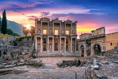 Private Ephesus Tour from Kusadasi Port for Cruise Passengers