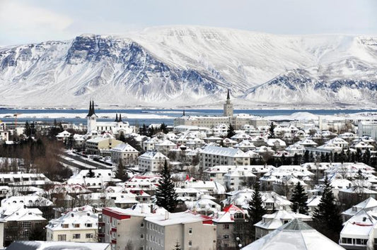 Exploring Reykjavik: A Guided Walking Tour