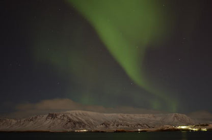 Reykjavik Northern Lights Sailing Experience - No Pickup Included