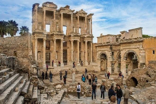 Private Ephesus Tour from Kusadasi Port for Cruise Passengers