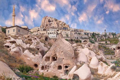 Discover Cappadocia: Guided Green Tour to Ihlara Valley and the Underground City