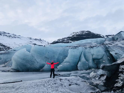 Explore the South Coast: Waterfalls, Glaciers, and Black Sand Beaches Adventure