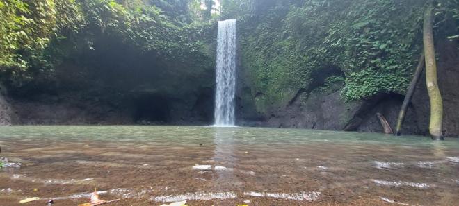 Enchanting Hidden Waterfall Adventure in Bali - Private Tour