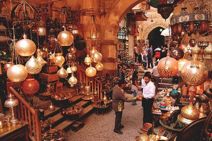 Explore the Wonders of Cairo and Alexandria: An Enthralling 5-Day, 4-Night Tour